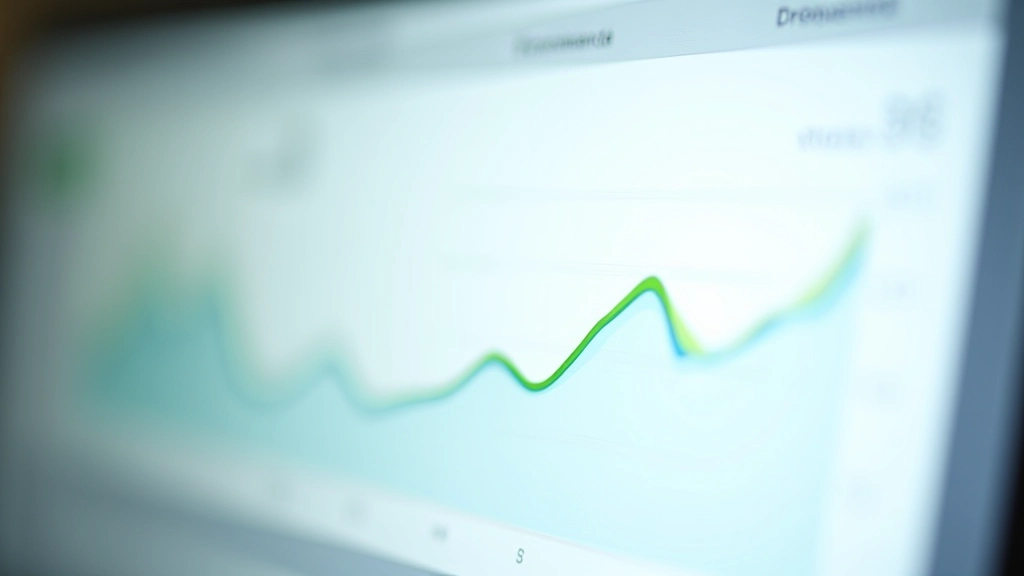Gráfico de performance mostrando carregamento rápido de página com gradientes otimizados CSS